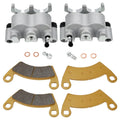 Front Brake Caliper W/Pads for Polaris Ranger Crew 570 4X4 (2014–2021) 1912123