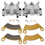 Front Brake Caliper W/Pads for Polaris Ranger Crew 570 4X4 (2014–2021) 1912123