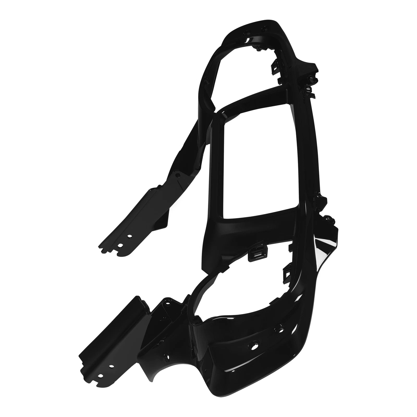 Front Inner Fairing Cover for Harley CVO Street Glide FLHXSE (2023–2025) Black