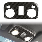 Real Carbon Fiber Cover Trim for Ford Mustang (2015–2019)