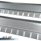 Set of 2 Extended Cab Rocker Panels for Chevy Silverado GMC Sierra 1500