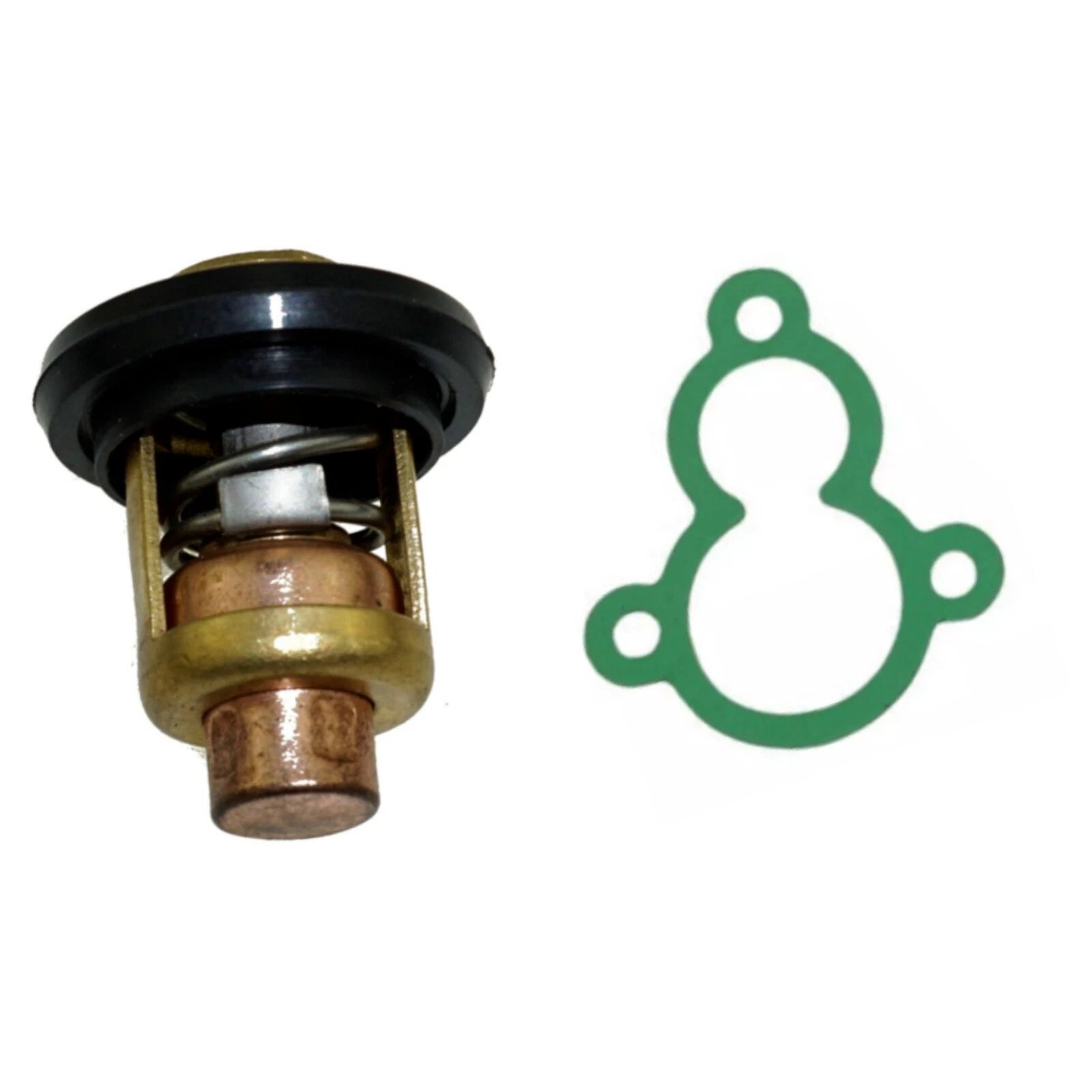 Thermostat Kit 66M-12411-00, 66M-12411-01 for Yamaha 4-Stroke Outboard