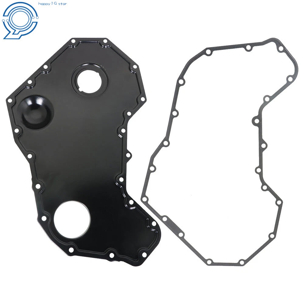 Timing Gear Housing Front Case Cover for Cummins 5.9L 12V (1998–2002)