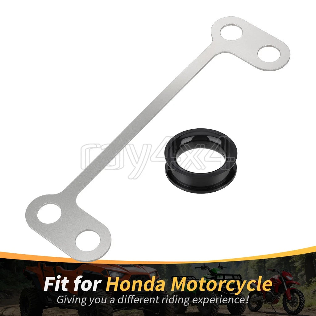Brake Cable Guide for Honda CR125M MR250 (1974–1976) #: 45468-360-000