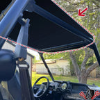Hard Roof for Polaris RZR S 900, RZR XP 1000 Turbo (2014–2020)