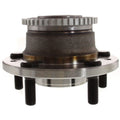 Set of 4 Wheel Hubs for MKZ