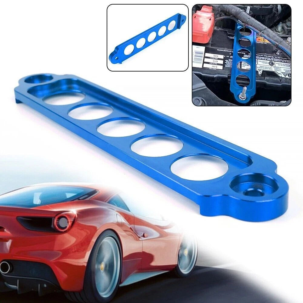 Battery Retaining Clamp Tie Down Holders for Car Battery (200mm)