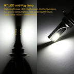 2 x H7 LED Headlight Conversion 110W 30000LM 6000K Canbus Error