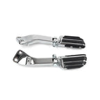 Rear Footpeg Mount Bracket for Harley Dyna Fat Bob FXDF (2008-2017)