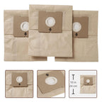 Dust Collect Dust Bag Set of 3 for Household Cleaning Tools