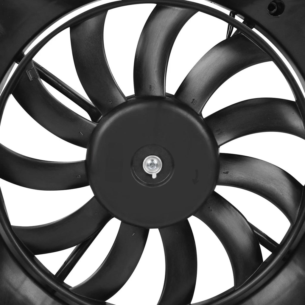 Radiator Cooling Fan Set for Hyundai Santa Fe (2001–2005) HY3115108