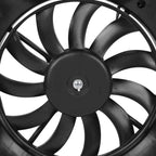 Radiator Cooling Fan Set for Hyundai Santa Fe (2001–2005) HY3115108