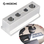 Rear Shaft Absorber Holding Tool for NiceCNC (12mm, 14mm, 16mm, 18mm)