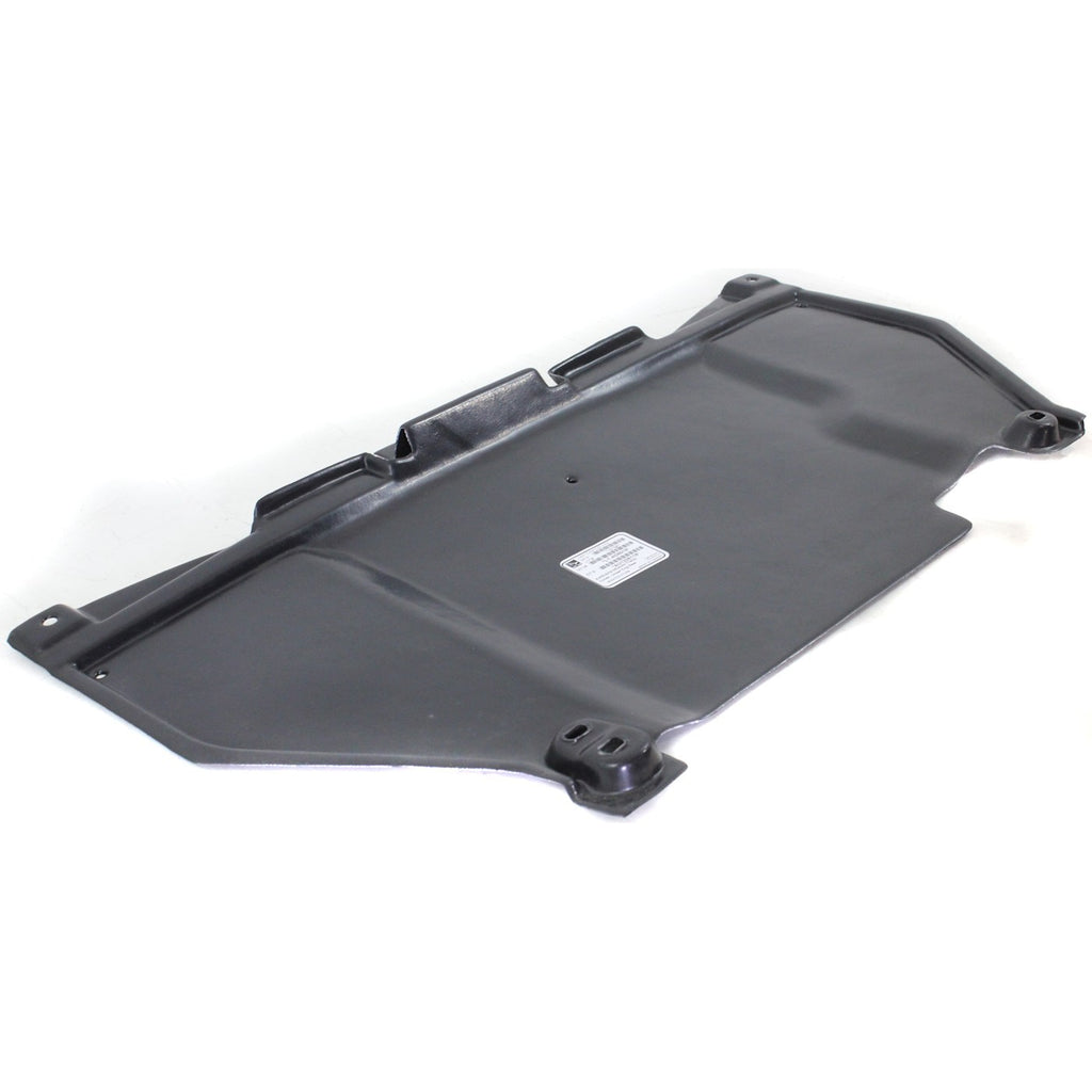 Engine Splash Shield for Audi A6 (2002–2005) Lower Rear Pan