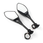 Motorcycle Turn Signal Light & Side Mirrors for Honda CBR600RR CBR1000RR