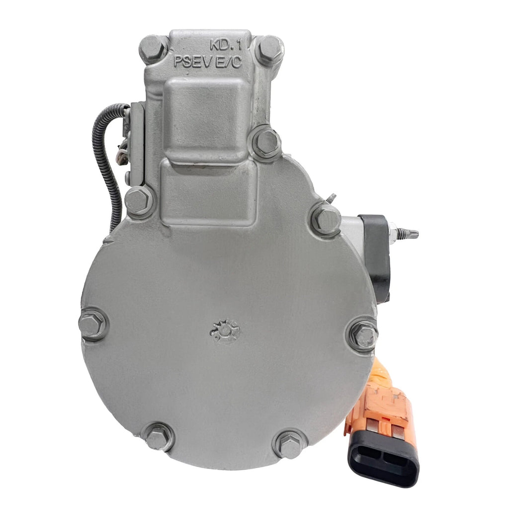 AC Compressor Replacement for Kia Soul EV (2015-2019)