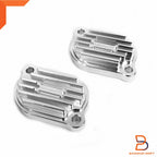 Silver Valve Cover Guard Trim for Honda MSX125 Grom 125 CT125 (2013-2023)