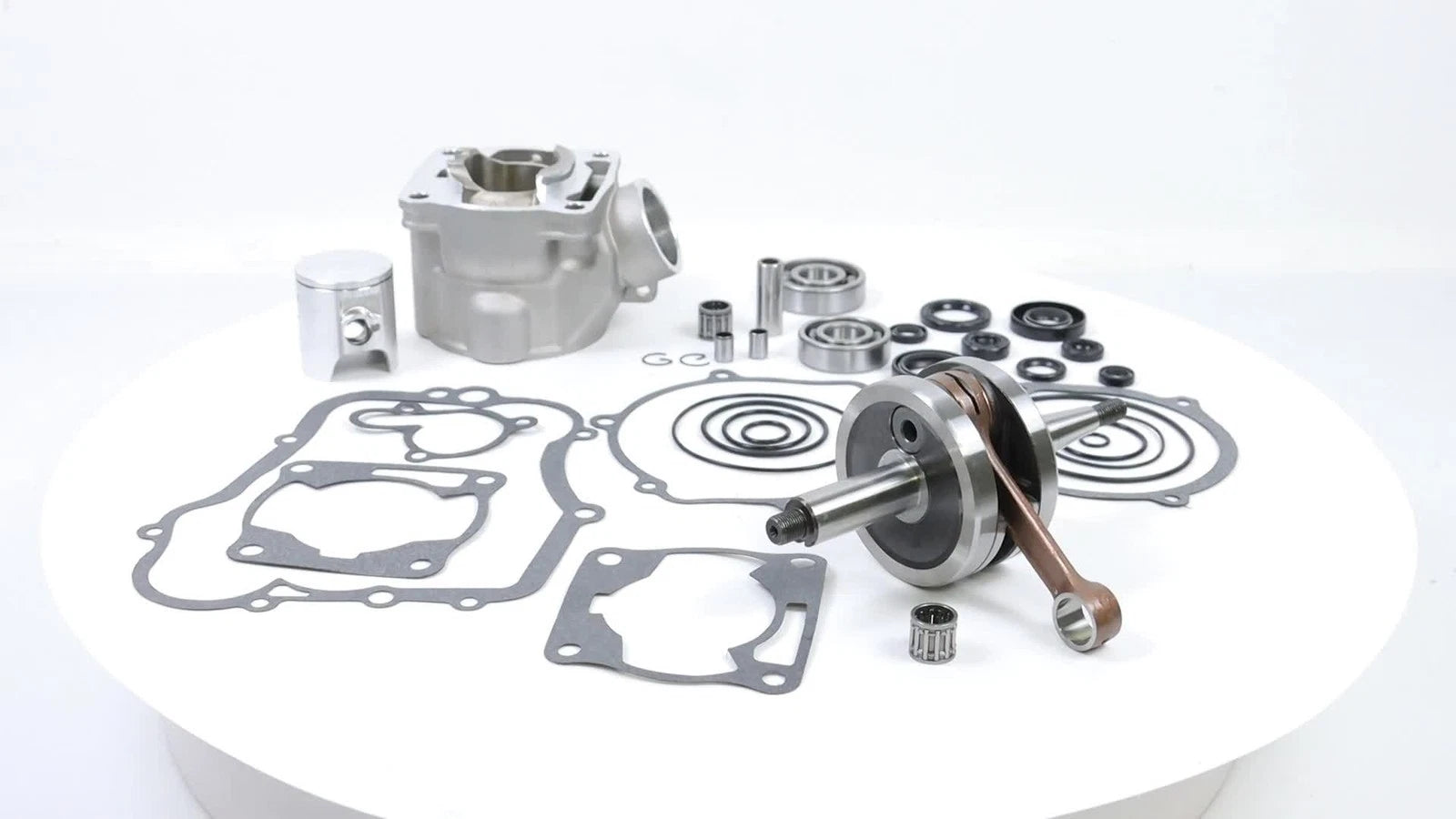 Complete Engine Rebuild Kit for Yamaha YZ85 (2002-2014)