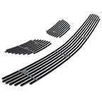 Stainless Black Billet Grille Insert for Pontiac GTO (2004-2006)