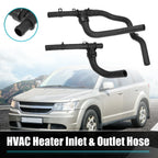 Car Heater Hose Assembly Set for Dodge Journey 2.4 VVT (2008-2020)