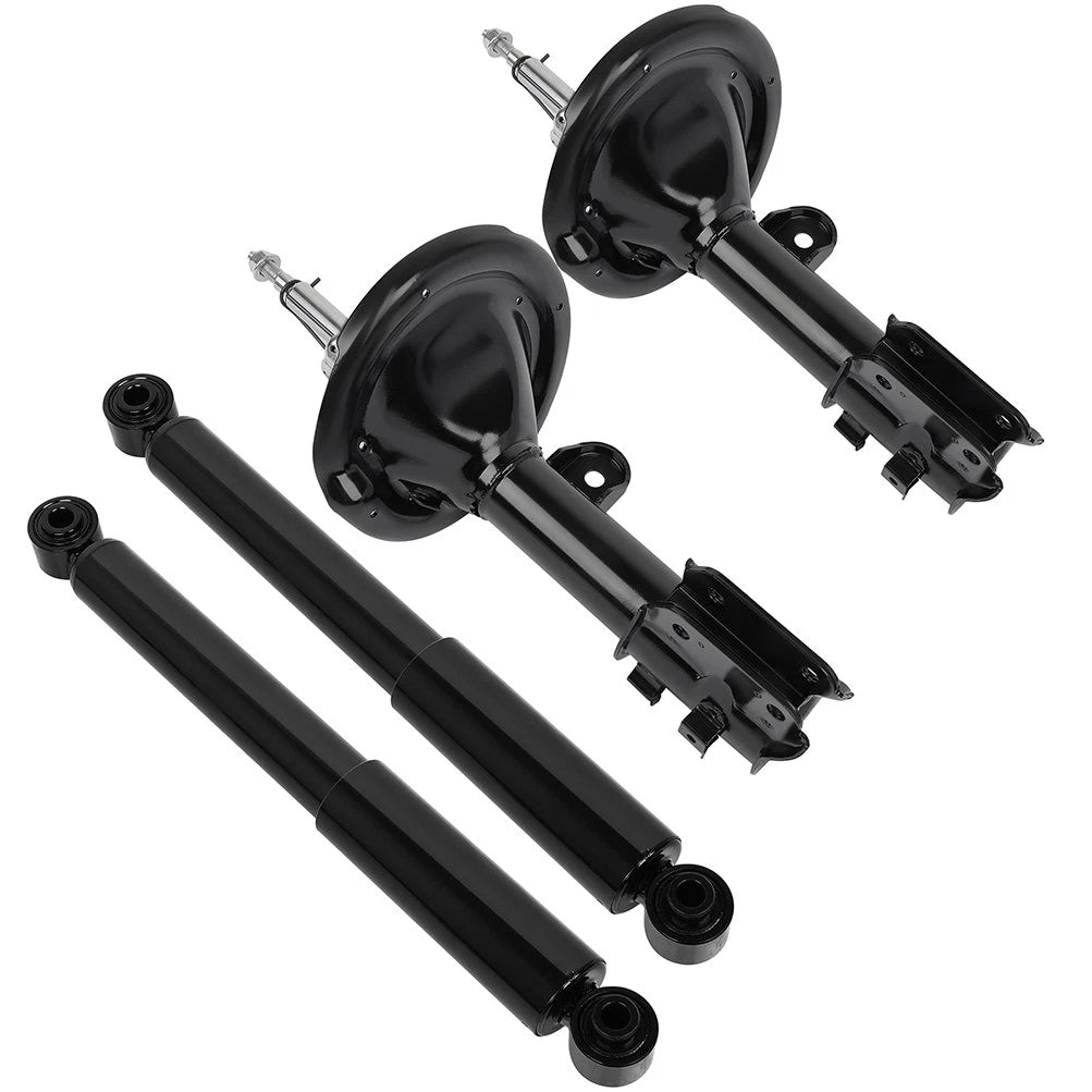 Set of 4 Struts Shocks Absorbers for Kia Sedona Hyundai Entourage (2006–2014)
