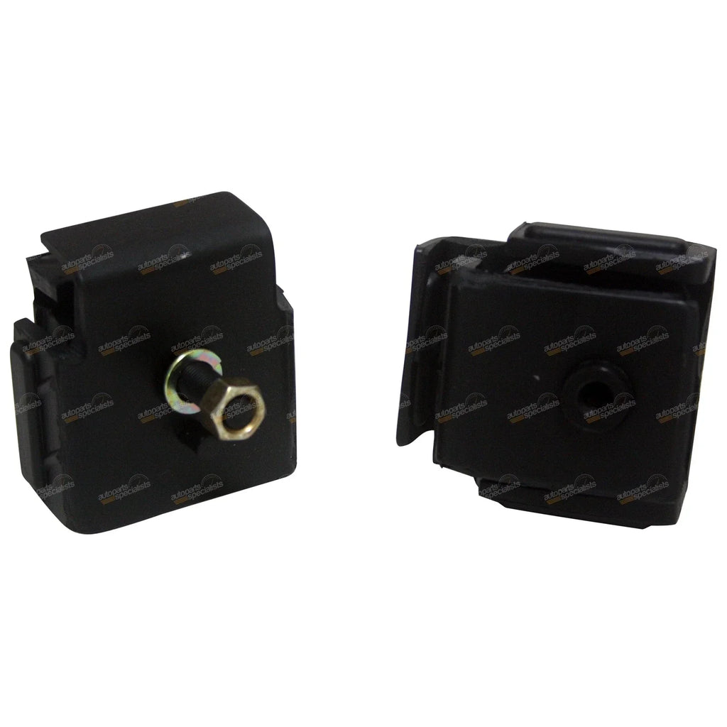 2 x Engine Mounts Set for Toyota Landcruiser BJ60 4x4 (81-84)