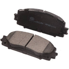 Front Ceramic Brake Pad Kit for Toyota Yaris Prius C Lexus CT200h (2013)
