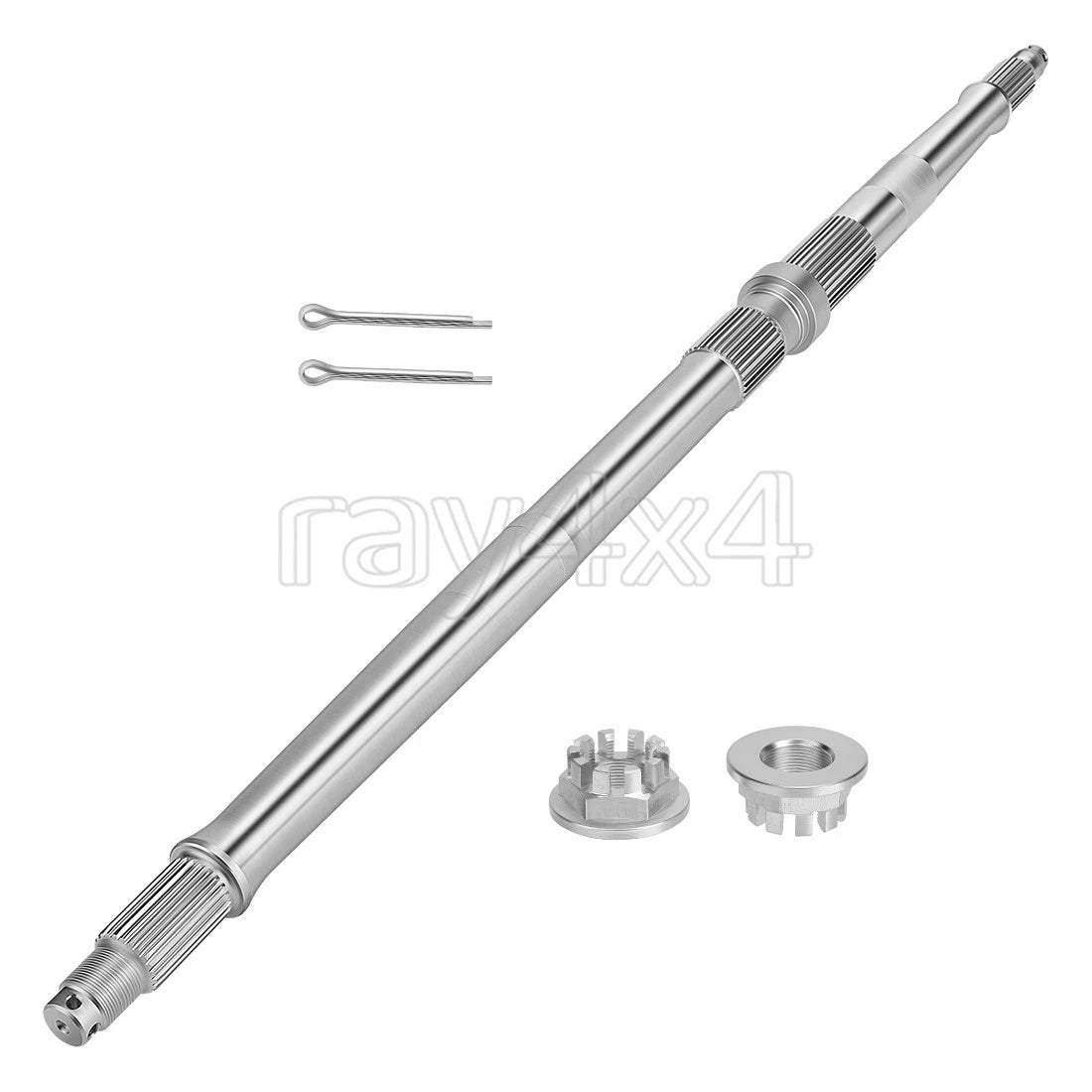 Rear Wheel Axle Shaft for Honda Recon 250 (1997–2024) 42311-HM8-000