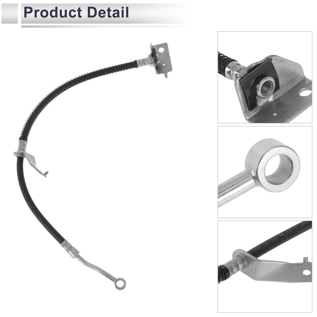 Brake Hydraulic Hose for Hyundai Elantra (2011–2016) No. 587320U000
