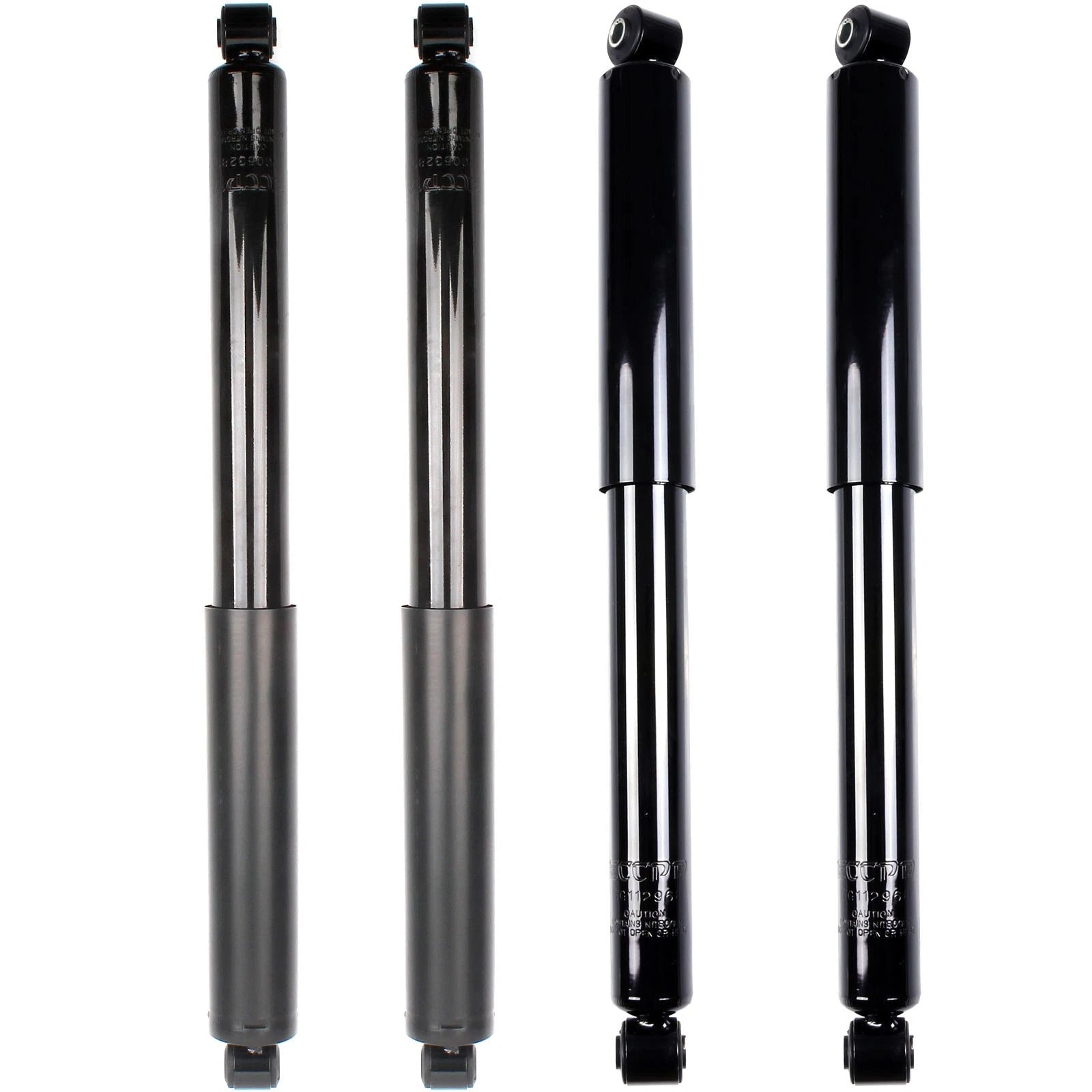 Set of 4 Struts for Ford F-250 4WD (1992–1997)