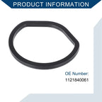 Engine Oil Filter Housing Gasket for Mercedes-Benz ML500 (2002-2004)