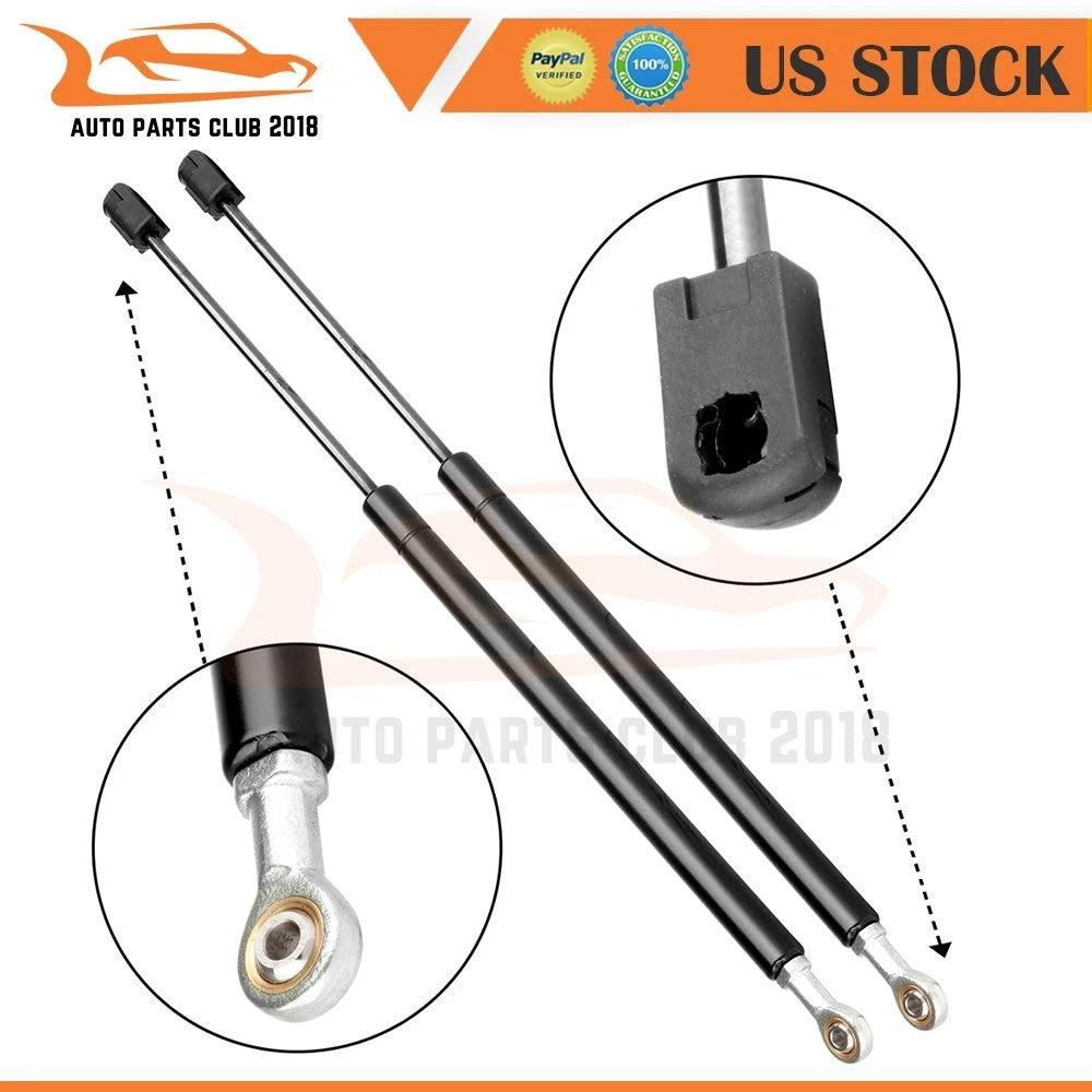 2X Window Glass Lift Supports for Ford Explorer (1991–2001)
