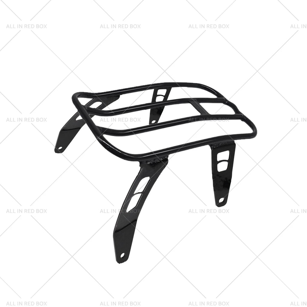Rear Solo Luggage Rack for Indian Scout Bobber (2017–2023)