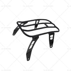 Rear Solo Luggage Rack for Indian Scout Bobber (2017–2023)
