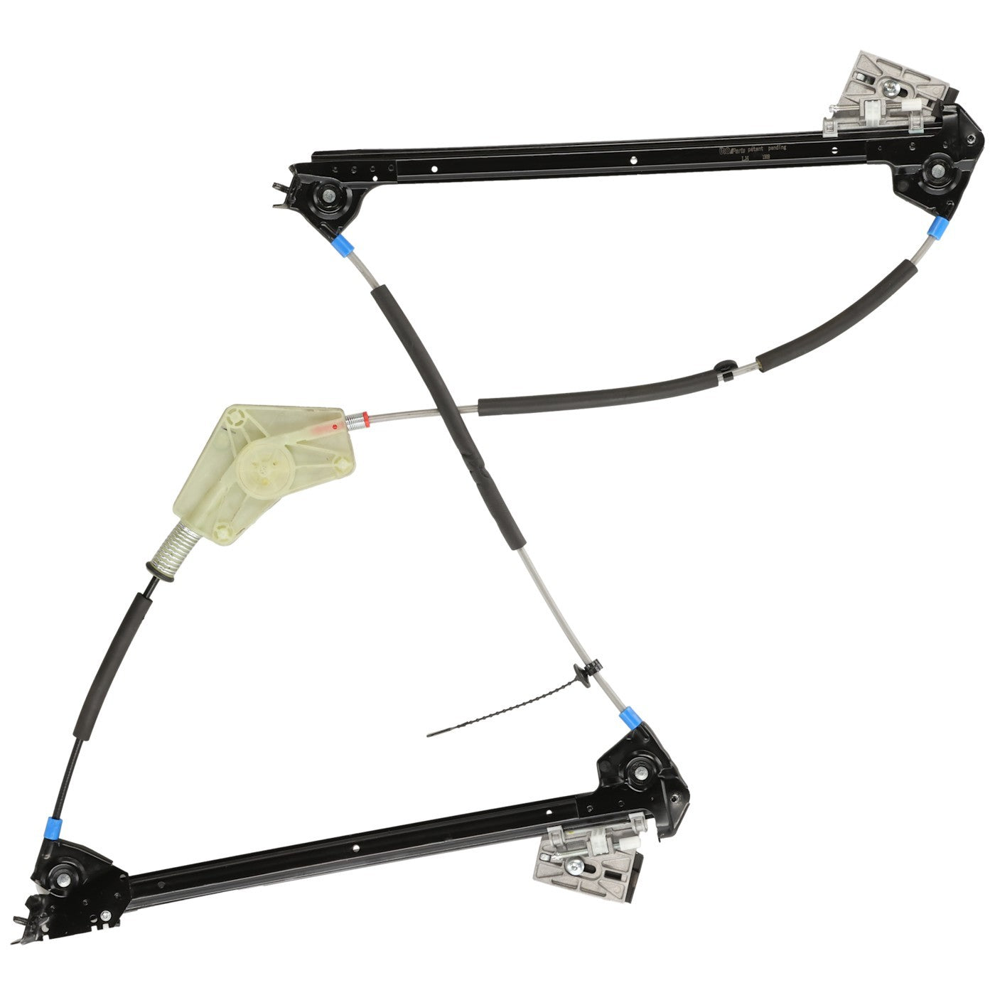 Window Regulator for Porsche 911 (1989–1994) Left Side