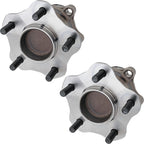 2X Rear Wheel Hubs for Chevy NV200