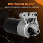 Starter Motor for MINI Cooper (2007-2016)