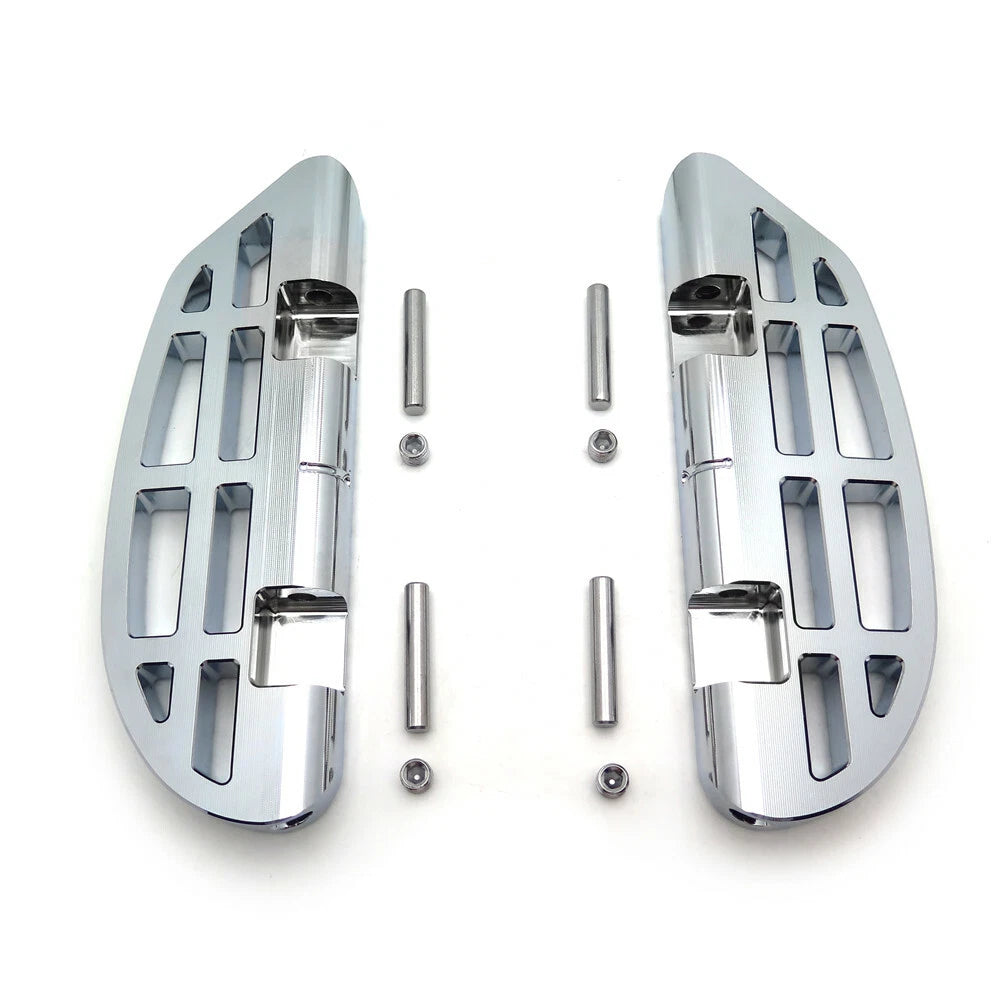 Dominator Passenger Footboard for Harley Softail (2000–2017), Touring (2006–2019), Dyna (2006–2017)