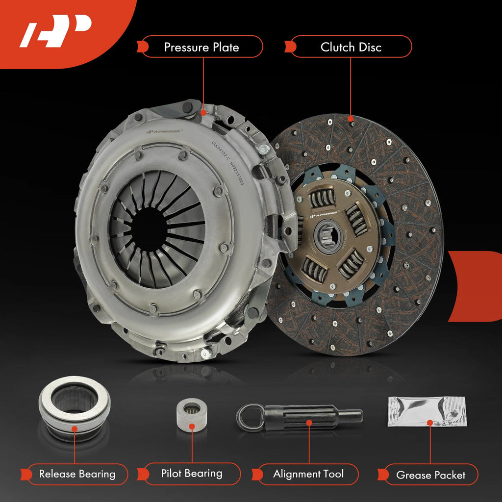 Clutch Kit for Chevy Tahoe 1995, GMC Yukon (1992–1995)