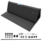 3-Fold Tonneau Cover 6.9ft for Silverado Sierra 2500HD 3500HD (2019–2026)