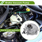Brake Vacuum Pump No. 06E145100M for Audi Q7 (2010–2023)