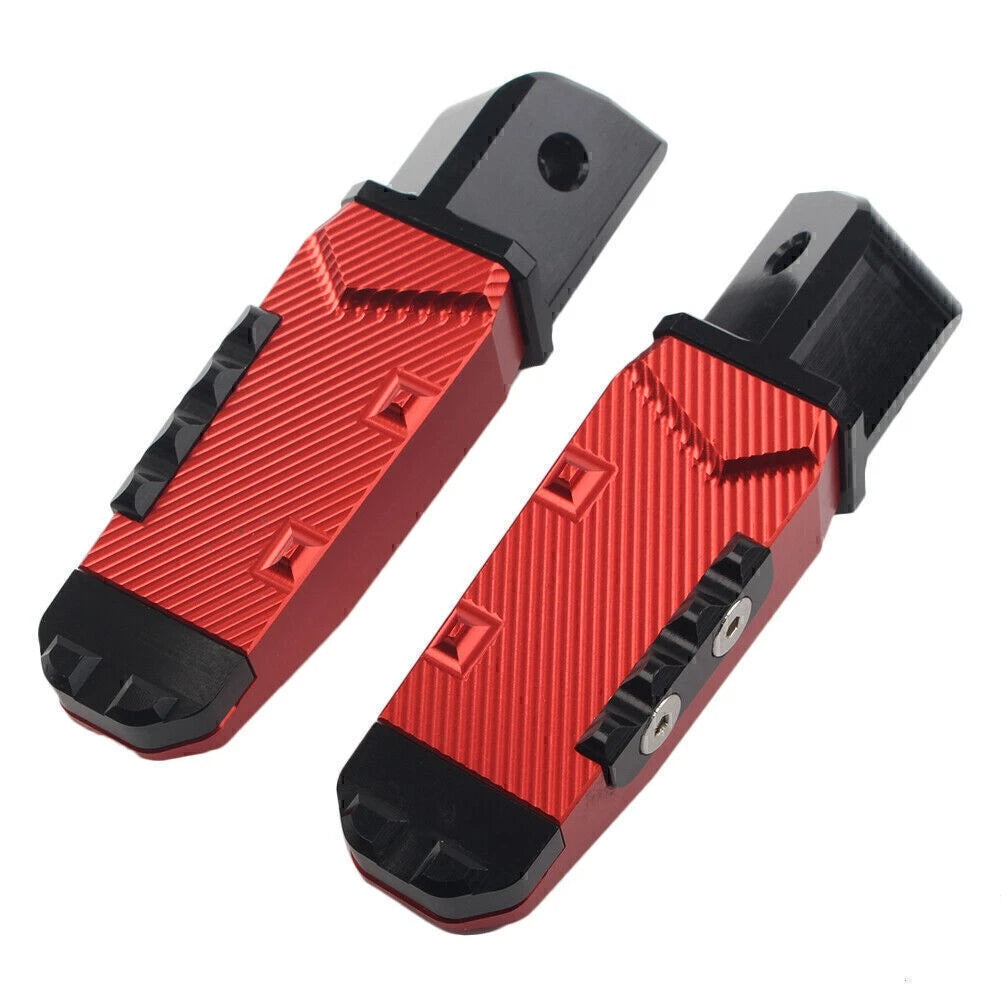 Foot Pegs for Kawasaki ZX10R ZX6R ZX9R Z650 Z750 Z800 Z900 Z1000 (2004–2023)