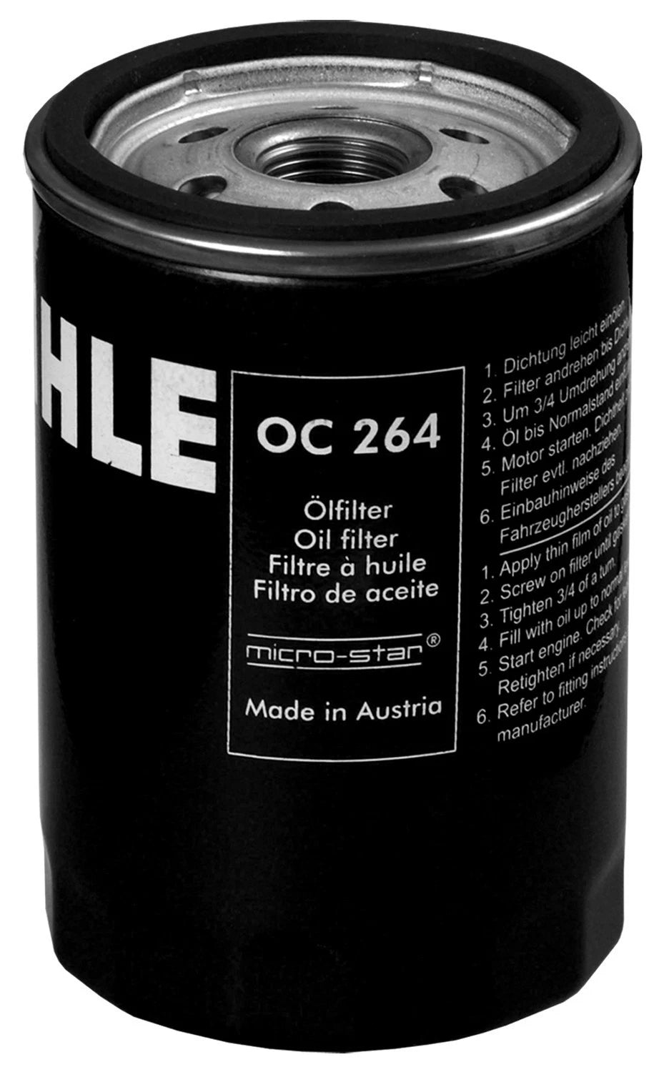 8L Liqui Moly Top Tec 4200 5W-30 Engine Oil Change Kit for Audi RS6 (2003–2010)
