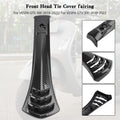 Steering Horn Head Cover for Vespa GTS300 GTV300 (2019–2022) Carbon U3