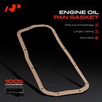 Engine Oil Pan Gasket for Nissan Frontier, Xterra (1998–2004)