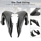 ABS Plastic Front Side Tank Fairing Panel for Yamaha Tracer 900/GT (2018–2020)