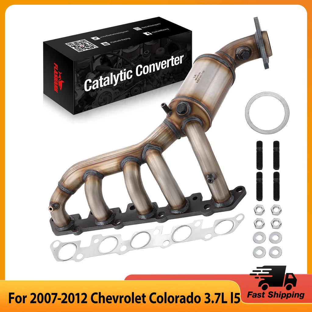 Catalytic Converter for 2007-2012 Chevrolet Colorado GMC Canyon 3.7L (12604221)