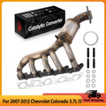Catalytic Converter for 2007-2012 Chevrolet Colorado GMC Canyon 3.7L (12604221)