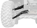SuperATV 1.5" Offset A-Arms for Kawasaki Mule Pro MX (2019–2023)
