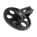 Front Track Idler for Mini Excavator ISDZJL-H12 (2025) Carbon Steel